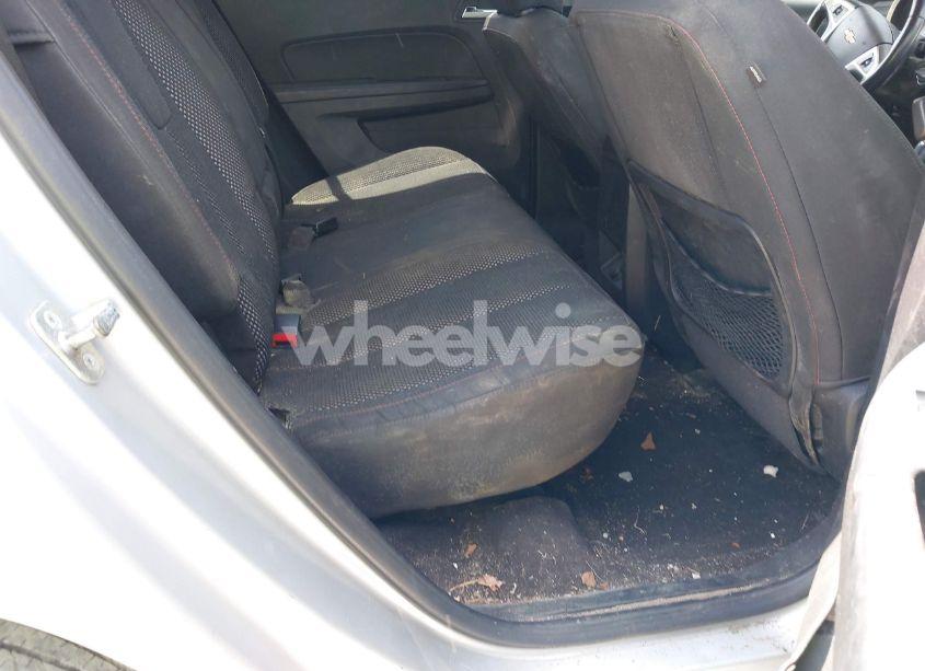 Photo 8 of 2016 Chevrolet Equinox LT (VIN 2GNALCEK7G6246558)