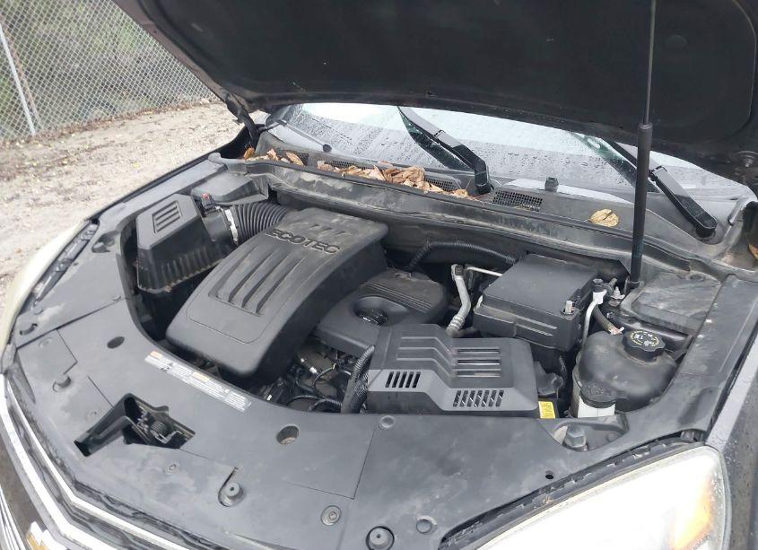 Photo 10 of 2016 Chevrolet Equinox LT (VIN 2GNALCEK7G6302515)