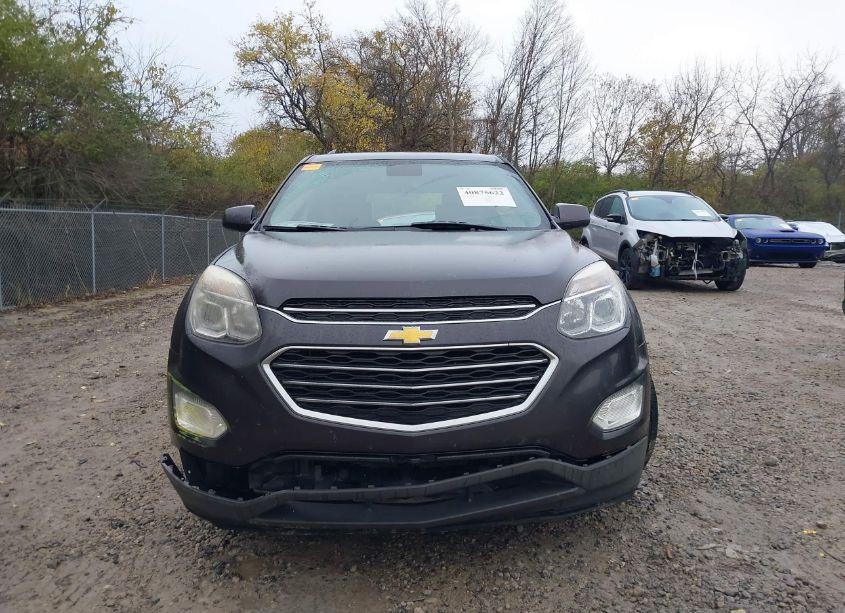 Photo 12 of 2016 Chevrolet Equinox LT (VIN 2GNALCEK7G6302515)