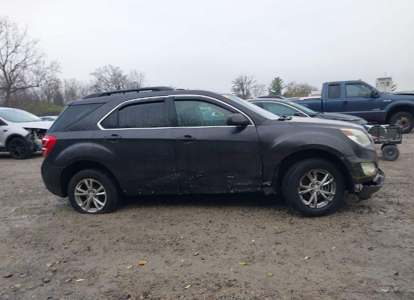 Photo 13 of 2016 Chevrolet Equinox LT (VIN 2GNALCEK7G6302515)