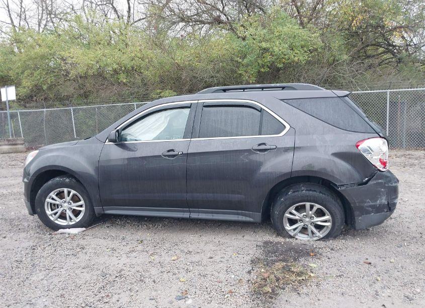 Photo 14 of 2016 Chevrolet Equinox LT (VIN 2GNALCEK7G6302515)