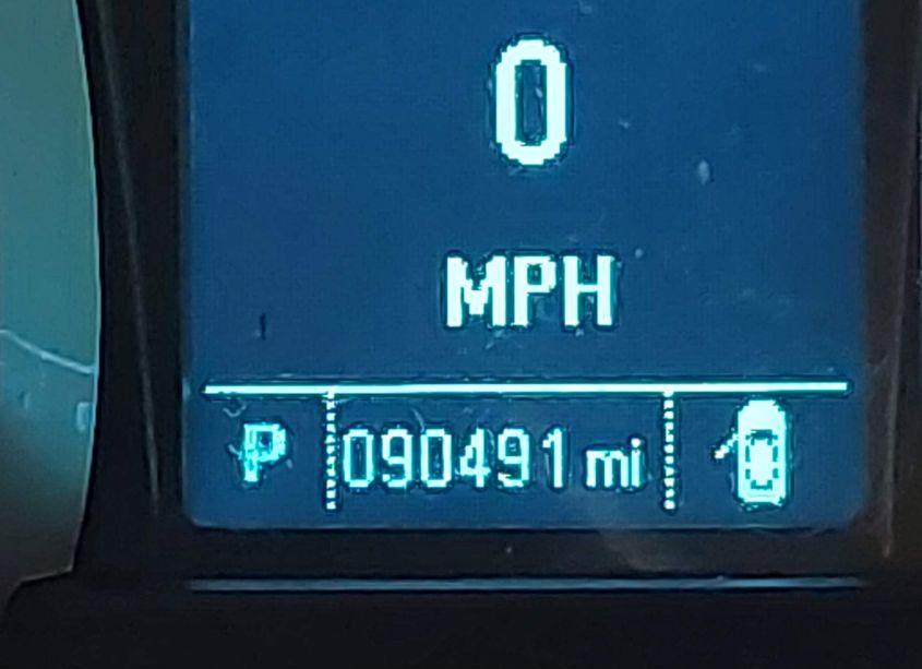 Photo 15 of 2016 Chevrolet Equinox LT (VIN 2GNALCEK7G6302515)