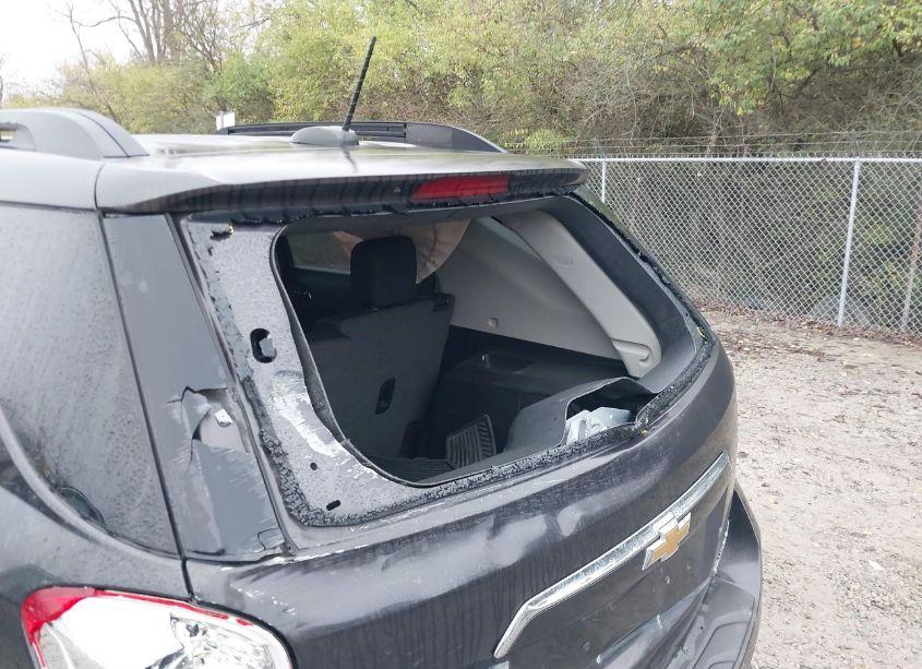 Photo 17 of 2016 Chevrolet Equinox LT (VIN 2GNALCEK7G6302515)