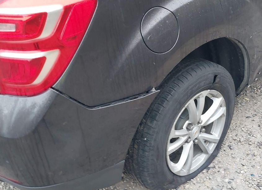 Photo 19 of 2016 Chevrolet Equinox LT (VIN 2GNALCEK7G6302515)