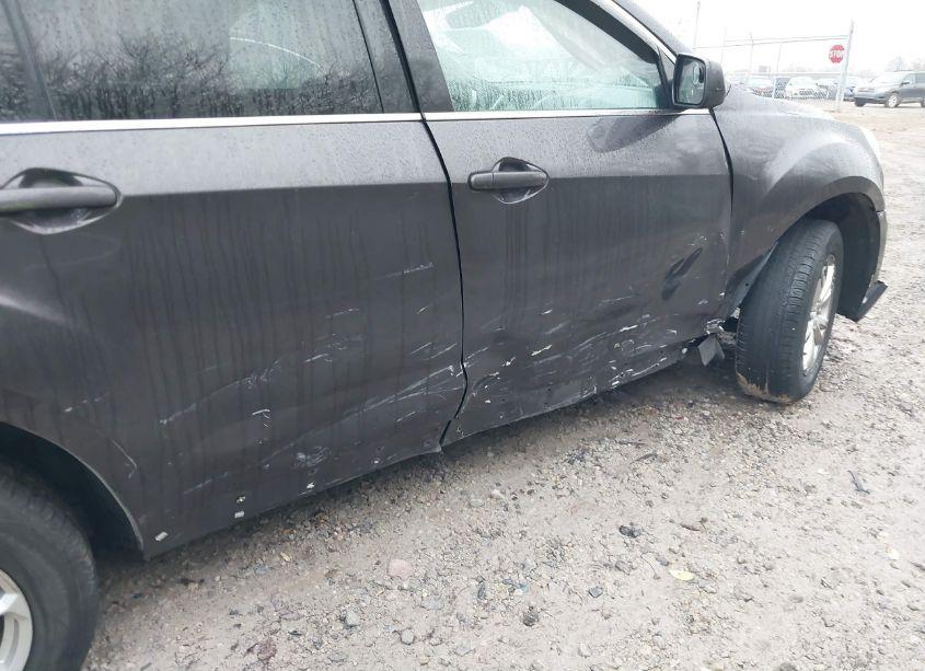 Photo 20 of 2016 Chevrolet Equinox LT (VIN 2GNALCEK7G6302515)