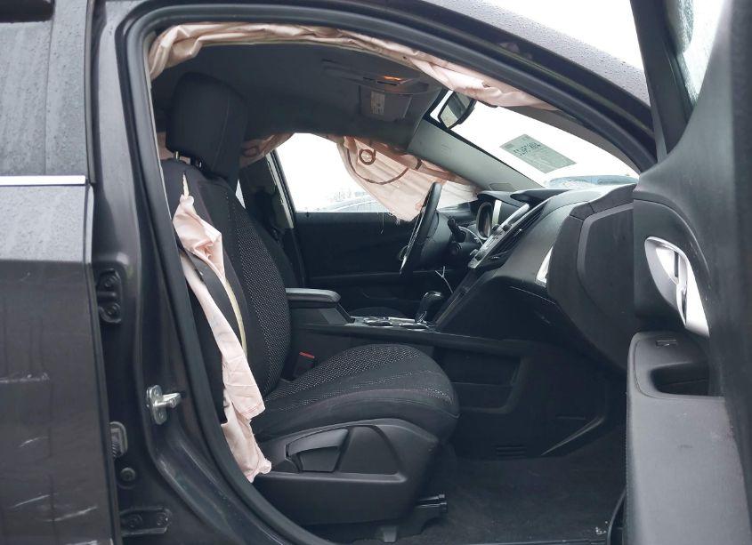 Photo 5 of 2016 Chevrolet Equinox LT (VIN 2GNALCEK7G6302515)