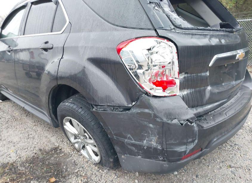 Photo 6 of 2016 Chevrolet Equinox LT (VIN 2GNALCEK7G6302515)