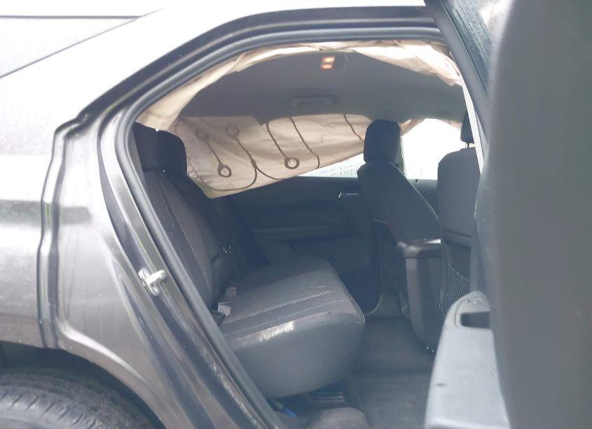 Photo 8 of 2016 Chevrolet Equinox LT (VIN 2GNALCEK7G6302515)