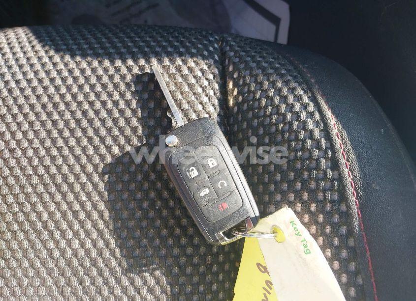 Photo 11 of 2016 Chevrolet Equinox LT (VIN 2GNALCEK7G6341069)