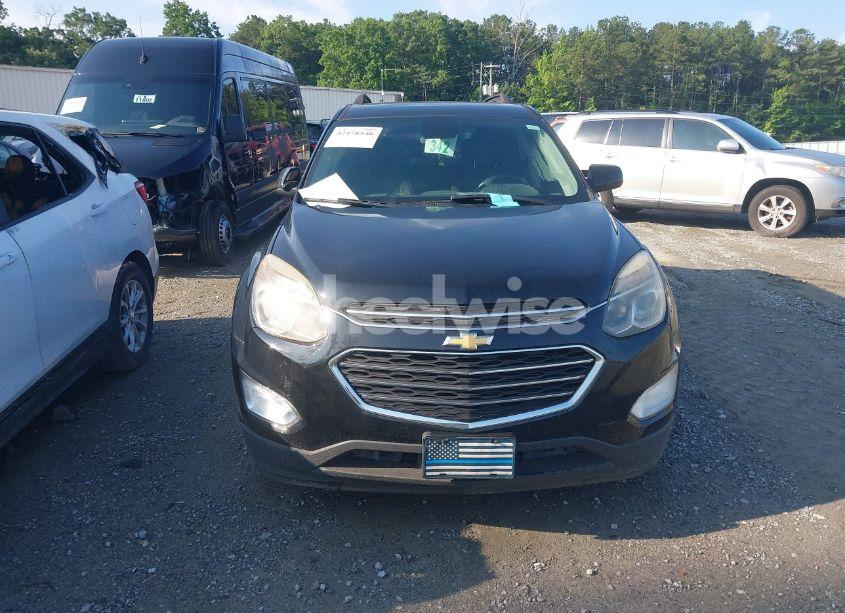 Photo 12 of 2016 Chevrolet Equinox LT (VIN 2GNALCEK7G6341069)
