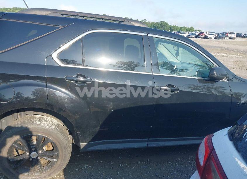 Photo 13 of 2016 Chevrolet Equinox LT (VIN 2GNALCEK7G6341069)