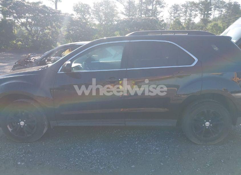 Photo 14 of 2016 Chevrolet Equinox LT (VIN 2GNALCEK7G6341069)