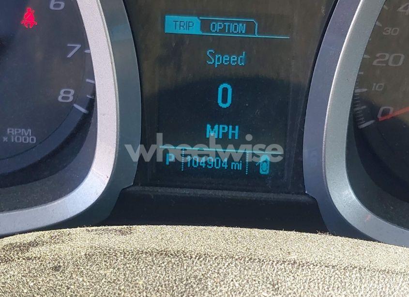 Photo 15 of 2016 Chevrolet Equinox LT (VIN 2GNALCEK7G6341069)