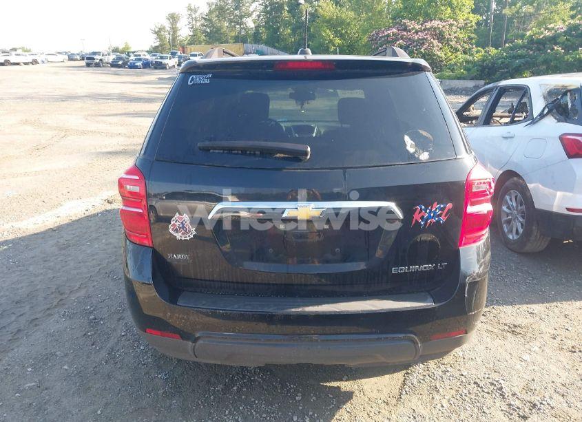 Photo 16 of 2016 Chevrolet Equinox LT (VIN 2GNALCEK7G6341069)