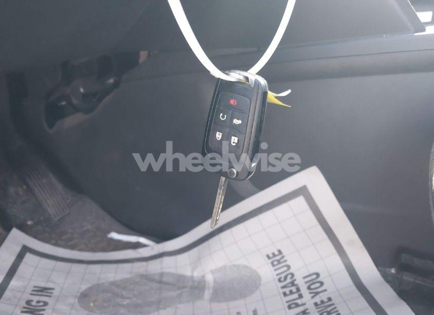 Photo 17 of 2016 Chevrolet Equinox LT (VIN 2GNALCEK7G6341069)