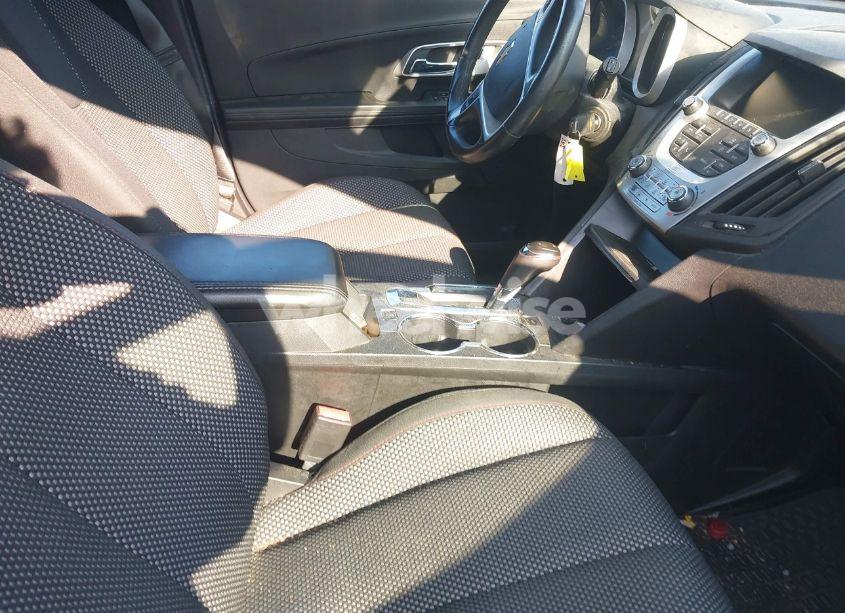 Photo 5 of 2016 Chevrolet Equinox LT (VIN 2GNALCEK7G6341069)