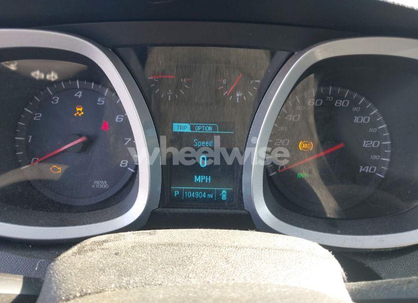 Photo 7 of 2016 Chevrolet Equinox LT (VIN 2GNALCEK7G6341069)