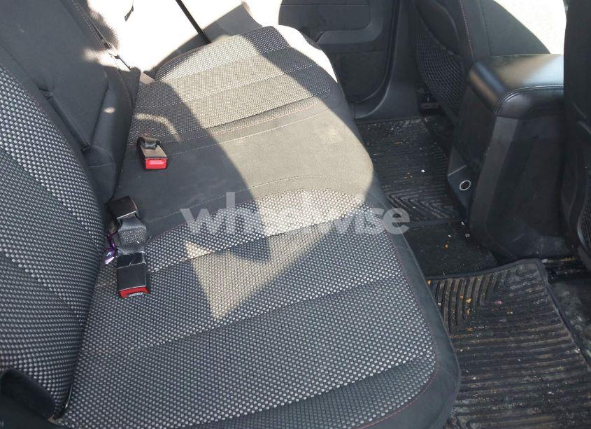 Photo 8 of 2016 Chevrolet Equinox LT (VIN 2GNALCEK7G6341069)