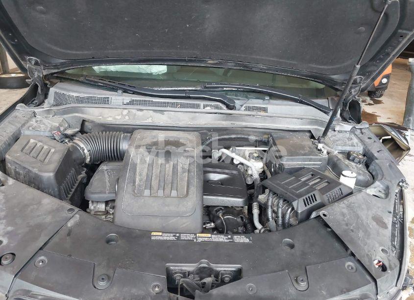 Photo 10 of 2017 Chevrolet Equinox LT (VIN 2GNALCEK7H1526639)