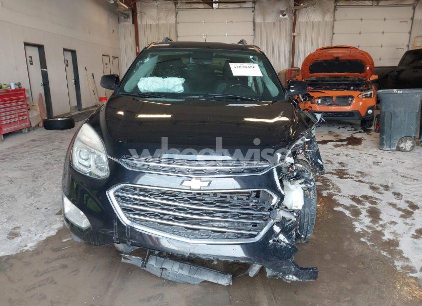 Photo 11 of 2017 Chevrolet Equinox LT (VIN 2GNALCEK7H1526639)