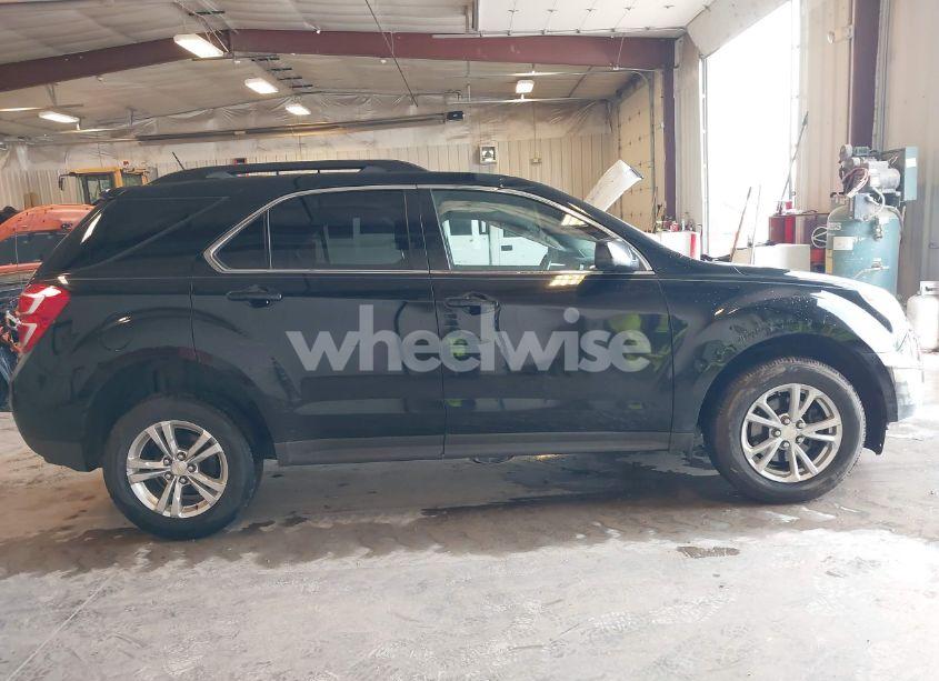 Photo 12 of 2017 Chevrolet Equinox LT (VIN 2GNALCEK7H1526639)