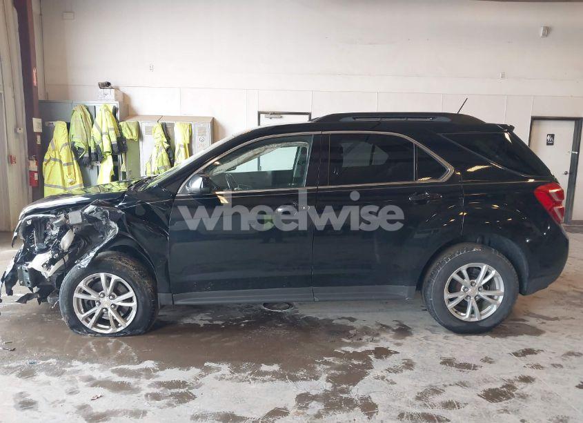 Photo 13 of 2017 Chevrolet Equinox LT (VIN 2GNALCEK7H1526639)