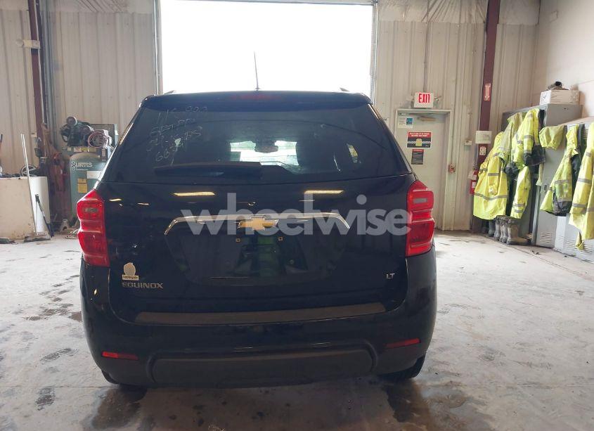 Photo 15 of 2017 Chevrolet Equinox LT (VIN 2GNALCEK7H1526639)