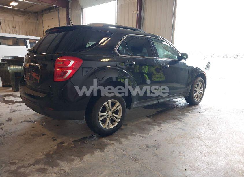 Photo 4 of 2017 Chevrolet Equinox LT (VIN 2GNALCEK7H1526639)