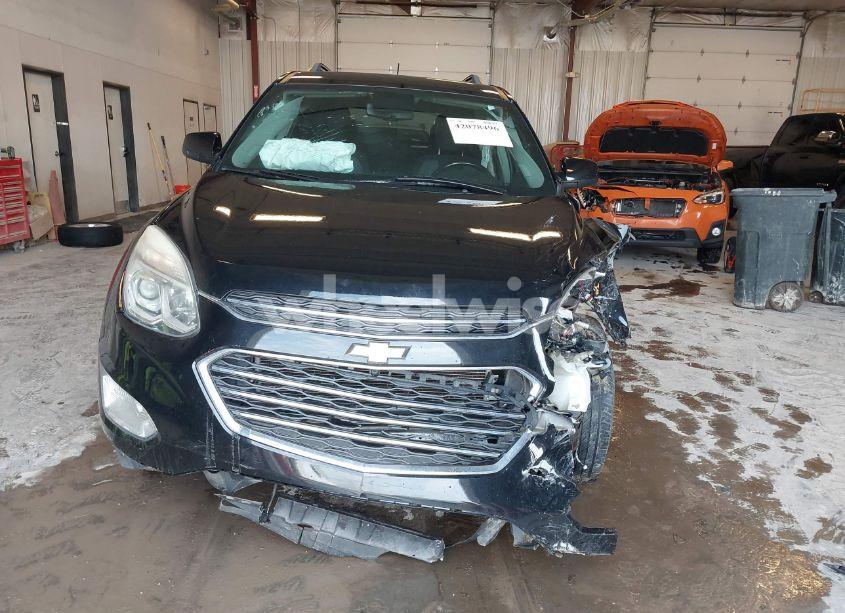 Photo 6 of 2017 Chevrolet Equinox LT (VIN 2GNALCEK7H1526639)