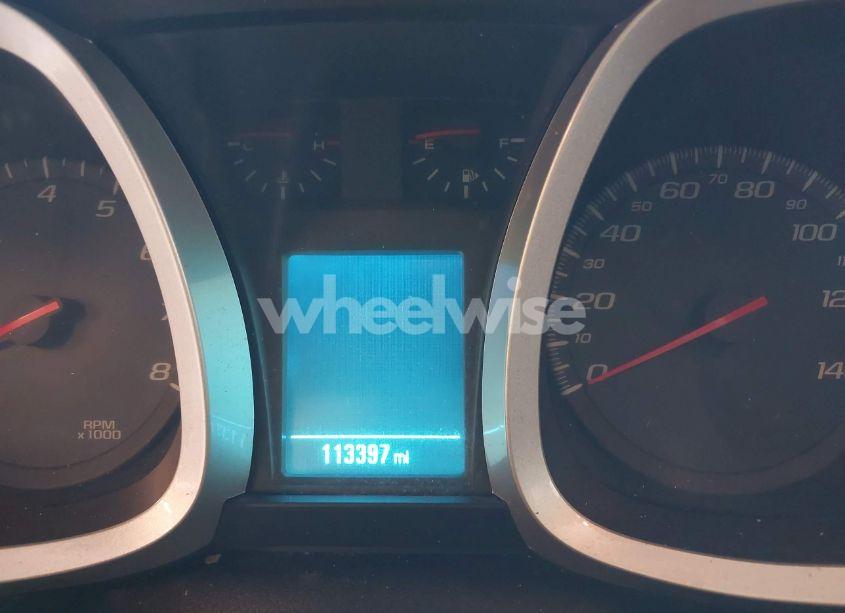 Photo 7 of 2017 Chevrolet Equinox LT (VIN 2GNALCEK7H1526639)