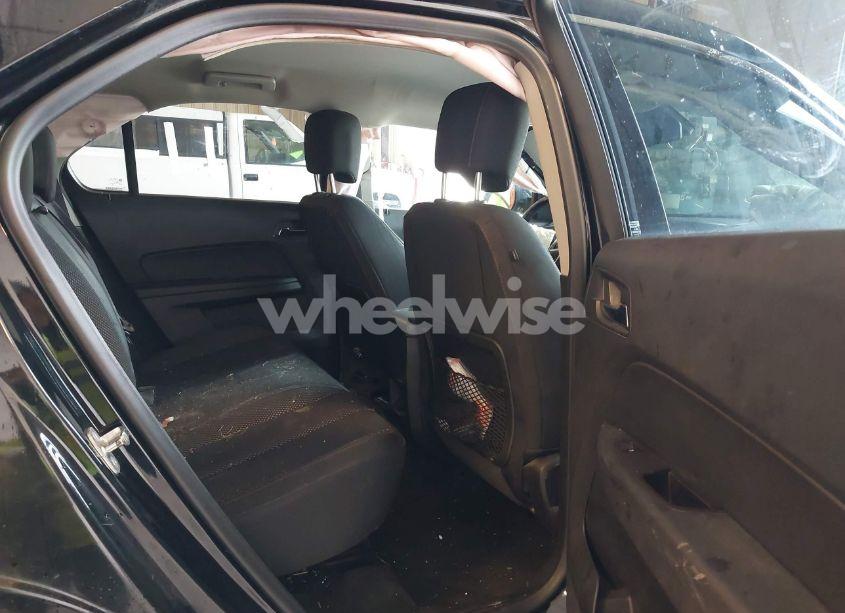 Photo 8 of 2017 Chevrolet Equinox LT (VIN 2GNALCEK7H1526639)