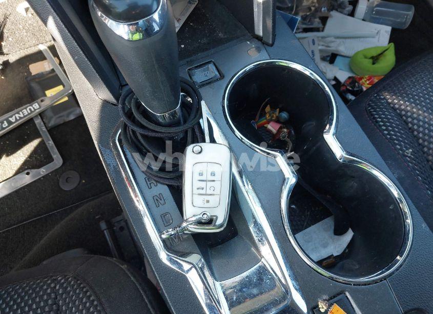 Photo 11 of 2017 Chevrolet Equinox LT (VIN 2GNALCEK7H1543375)