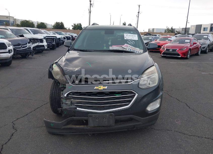 Photo 13 of 2017 Chevrolet Equinox LT (VIN 2GNALCEK7H1543375)