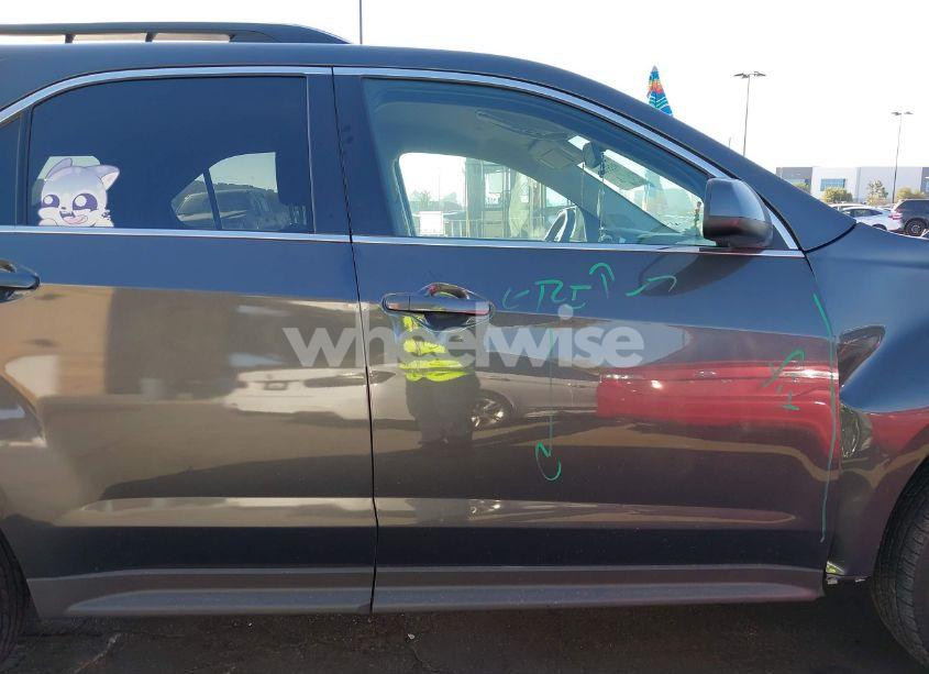 Photo 14 of 2017 Chevrolet Equinox LT (VIN 2GNALCEK7H1543375)