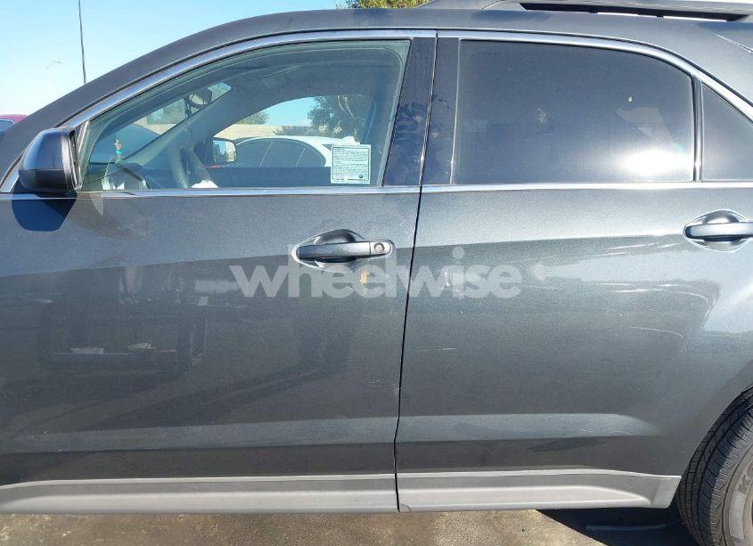 Photo 15 of 2017 Chevrolet Equinox LT (VIN 2GNALCEK7H1543375)