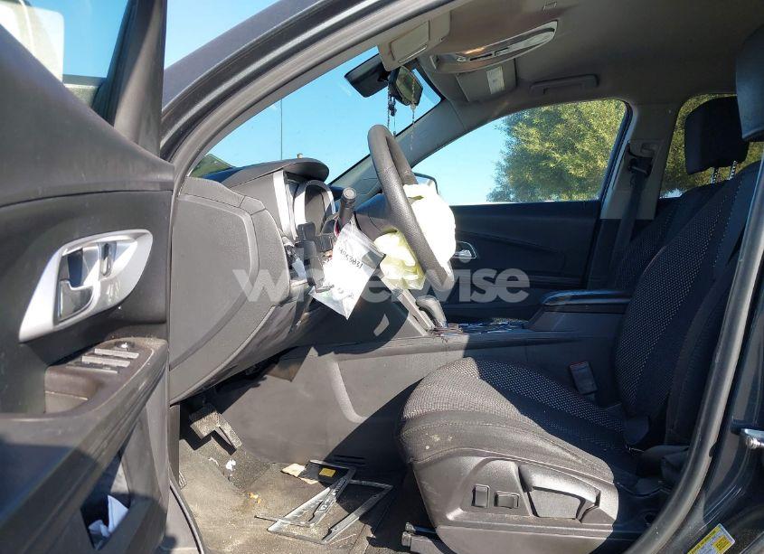 Photo 5 of 2017 Chevrolet Equinox LT (VIN 2GNALCEK7H1543375)