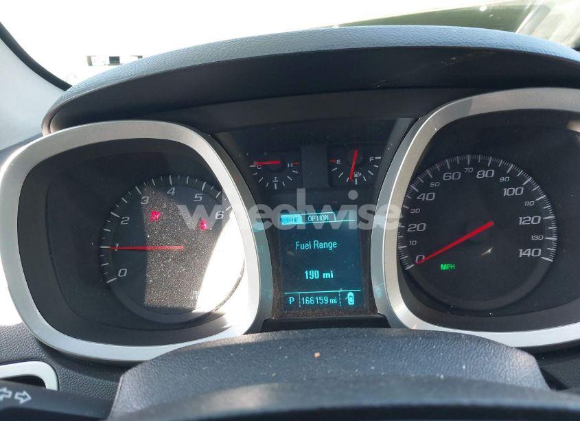 Photo 7 of 2017 Chevrolet Equinox LT (VIN 2GNALCEK7H1543375)