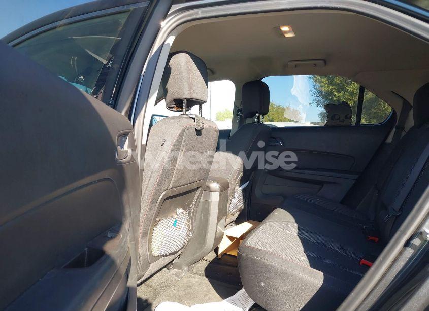 Photo 8 of 2017 Chevrolet Equinox LT (VIN 2GNALCEK7H1543375)