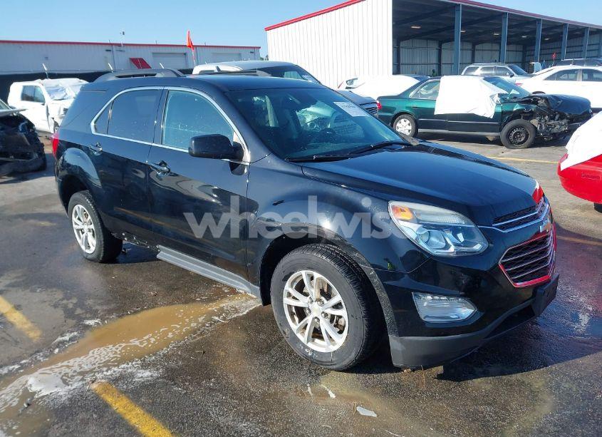 2017 Chevrolet Equinox LT (VIN 2GNALCEK7H1565750) main photo