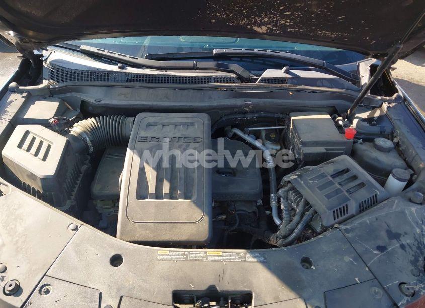 Photo 10 of 2017 Chevrolet Equinox LT (VIN 2GNALCEK7H1565750)