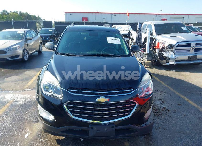 Photo 12 of 2017 Chevrolet Equinox LT (VIN 2GNALCEK7H1565750)