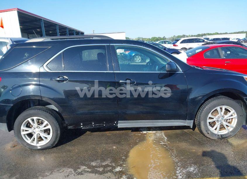 Photo 13 of 2017 Chevrolet Equinox LT (VIN 2GNALCEK7H1565750)