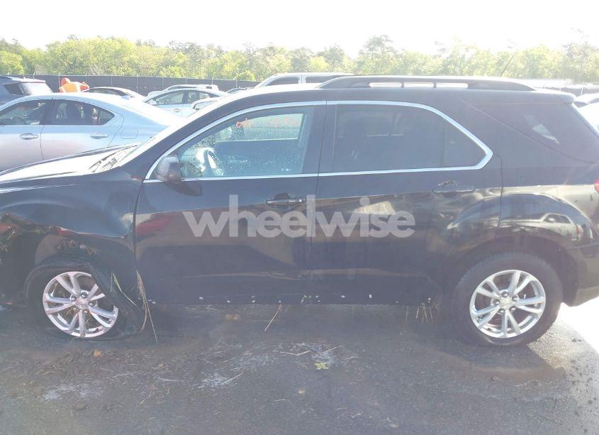 Photo 14 of 2017 Chevrolet Equinox LT (VIN 2GNALCEK7H1565750)