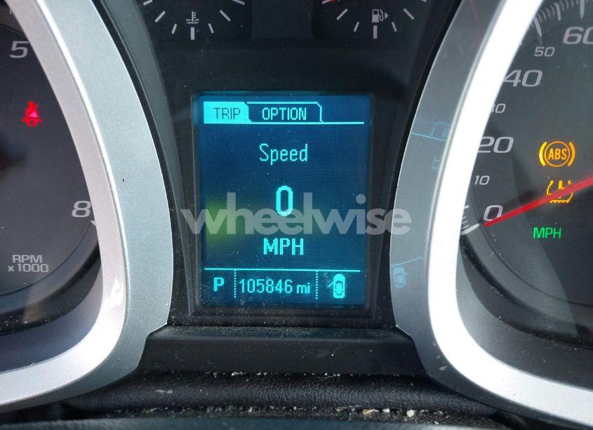 Photo 15 of 2017 Chevrolet Equinox LT (VIN 2GNALCEK7H1565750)