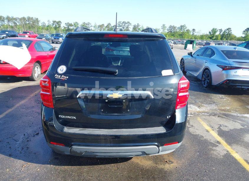 Photo 16 of 2017 Chevrolet Equinox LT (VIN 2GNALCEK7H1565750)