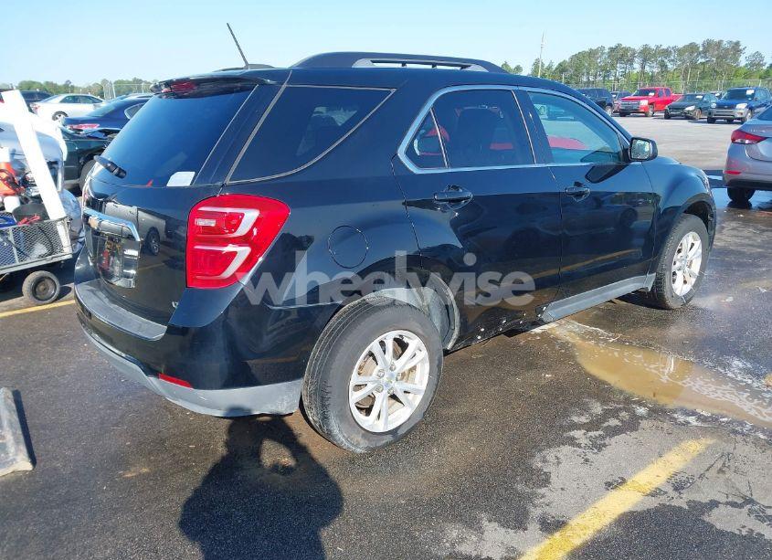 Photo 4 of 2017 Chevrolet Equinox LT (VIN 2GNALCEK7H1565750)