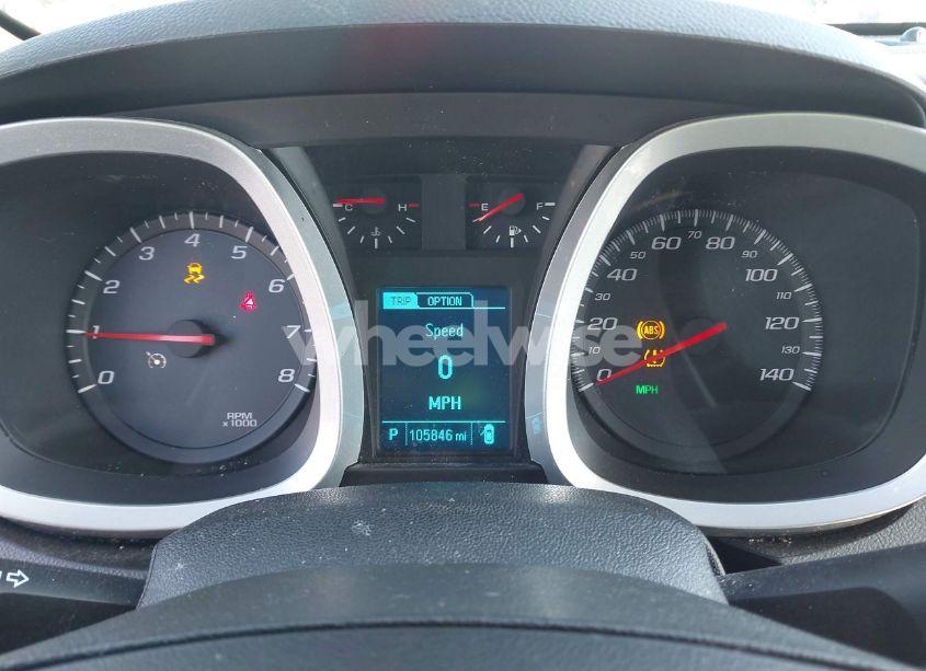 Photo 7 of 2017 Chevrolet Equinox LT (VIN 2GNALCEK7H1565750)