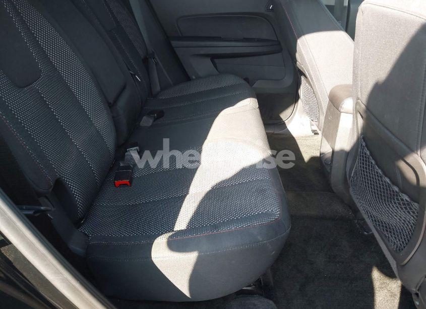 Photo 8 of 2017 Chevrolet Equinox LT (VIN 2GNALCEK7H1565750)