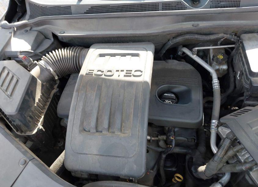 Photo 10 of 2017 Chevrolet Equinox LT (VIN 2GNALCEK7H1576991)