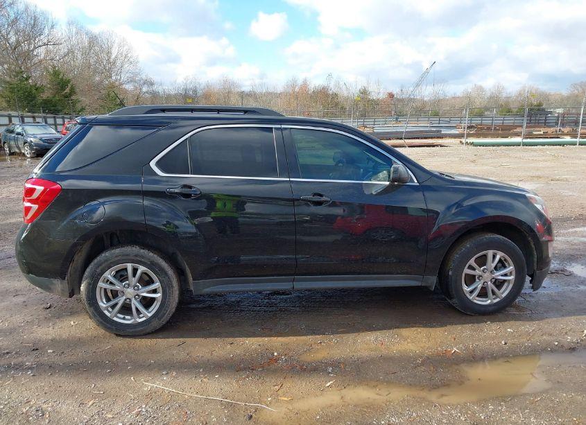Photo 13 of 2017 Chevrolet Equinox LT (VIN 2GNALCEK7H1576991)